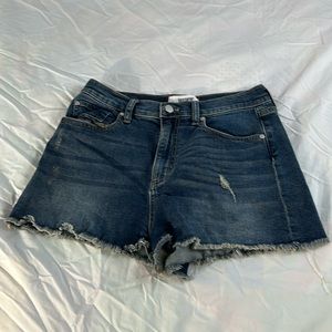 Women’s Jean shorts size 8